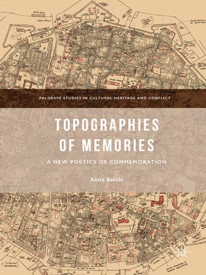 cover image of Topographies of Memories